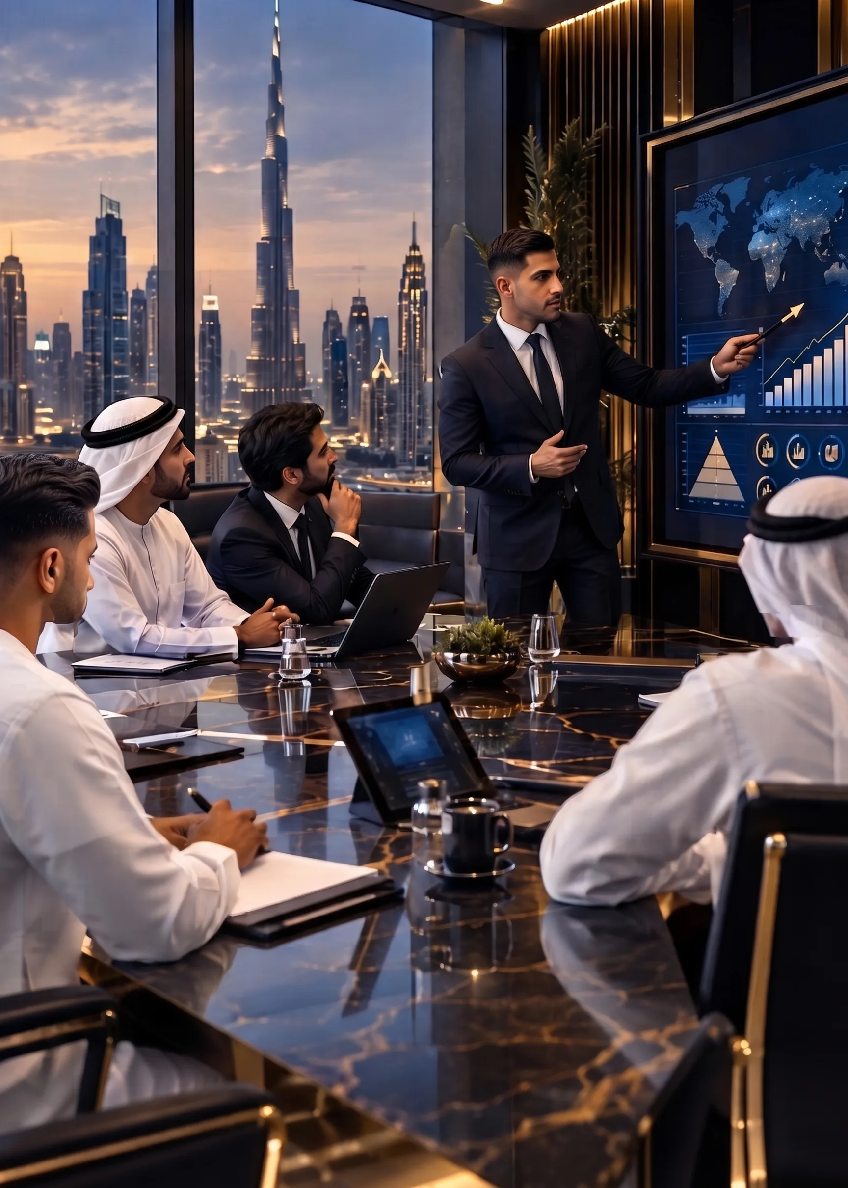 مهارات التفكير الاستراتيجي التي تبحث عنها مجالس الإدارة في 2026